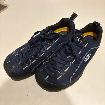KEEN 네이비 스니커즈 26cm