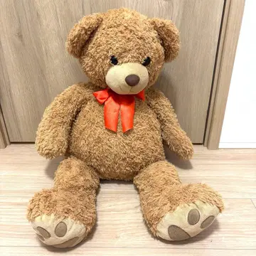 곰 봉제 인형