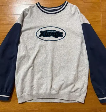 XLARGE 트레이닝복 XL