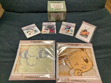 제일복권 포켓몬스터 G상 H상 I상 포켓몬 컬렉션