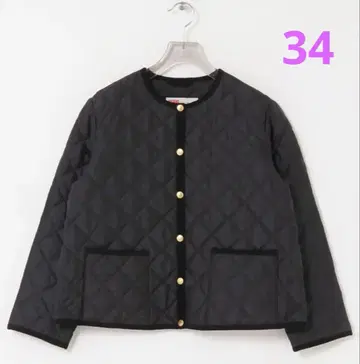 트래디셔널 웨더웨어 아클리 34 자켓