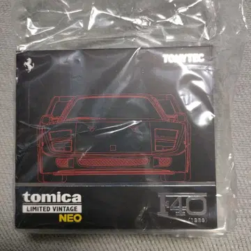토미카 TLV Ferrari F40 (1989) NEO 미개봉 새상품