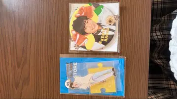 나니와단시 나가오 켄토 굿즈 세트