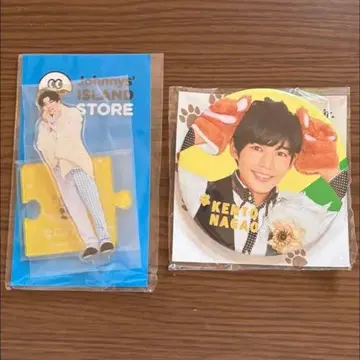 나니와단시 나가오 켄토 굿즈 세트