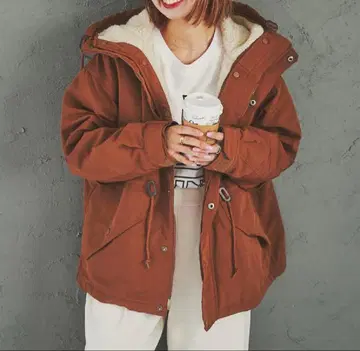 coen 발수 3WAY 마운틴 파카 M