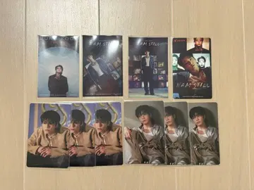 BTS 정국 I AM STILL 영화 혜택 트레이딩 카드