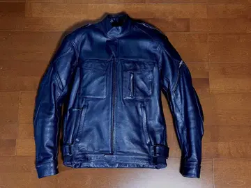 KADOYA 카도야 가죽 자켓 LL 남성용