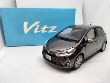 도요타 Vitz 비츠 미니카 1/30 컬러 샘플 그레이
