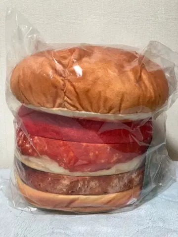 제일복권 모스버거 A상 쿠션