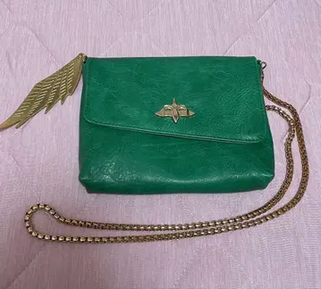 알레그리아 숄더백