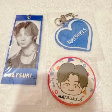 EXILE 캡슐 사와모토 나츠키