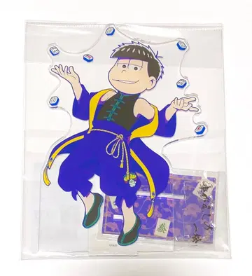 오소마츠 6쌍둥이 이치마츠 M리그 아크릴 스탠드