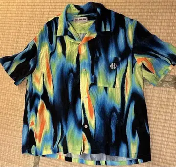 ZARA RHUIGI 반팔 셔츠 S 사이즈