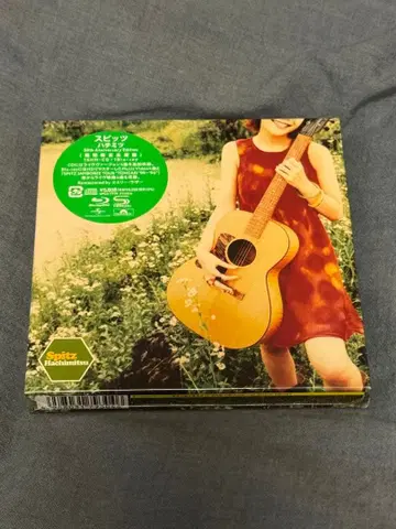 스피츠 하치미츠 30th Anniversary Edition