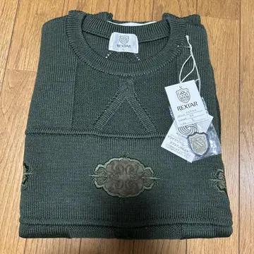 REXTAR 레크스타 스웨터 L 사이즈