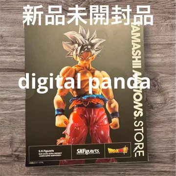 S.H.Figuarts 손오공 극한의 극의 - 한계 초절정 돌파! -