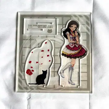 [ 미개봉 ] 키타자와 시호 아크릴 캐릭터 플레이트