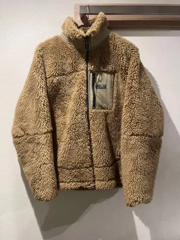 최종 가격 인하 freak's store 보아 플리스 자켓