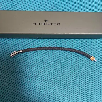 해밀턴 HAMILTON 팔찌 남성용