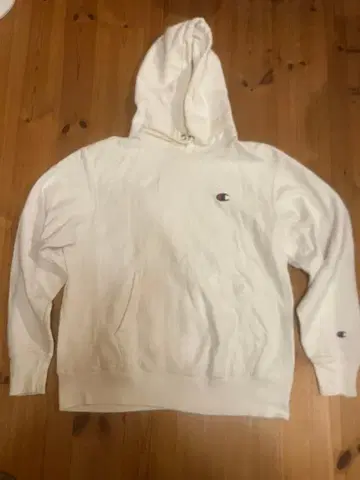 Champion 리버스 위브 풀오버 후드티