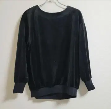 BARNYARDSTORM 벨로아 zip 풀오버