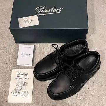 Paraboot THIERS ROCADE 6.5 블랙 티에르