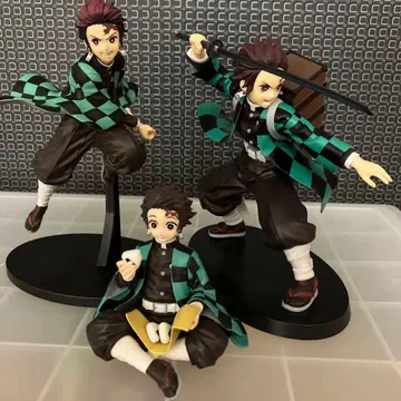 귀멸의 칼날 탄지로 피규어