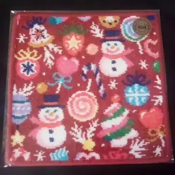 익명 배송 페이러 타월 손수건 캔디 오너먼트