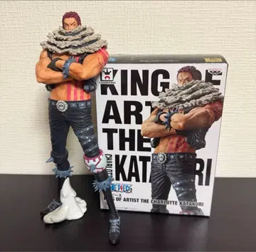 원피스 카타쿠리 피규어 KING OF ARTIST