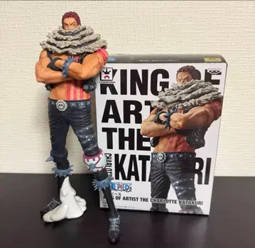 원피스 카타쿠리 피규어 KING OF ARTIST