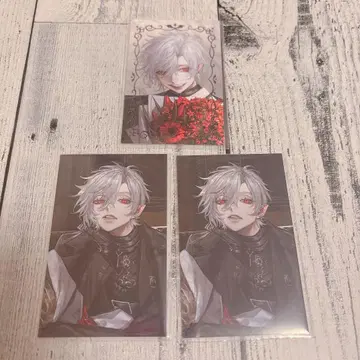 [ 익명 배송 ] 쿠츠하 팝업 / 사진풍 카드 AU 선생님