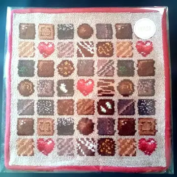 익명 배송 페이러 타월 손수건 코프레도쇼콜라