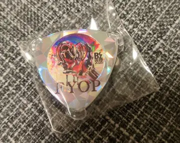 B'z LIVE-GYM 2025 FYOP 가챠 피크 배지