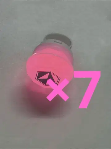 이레이스 나이코 구형 링 라이트 7세트