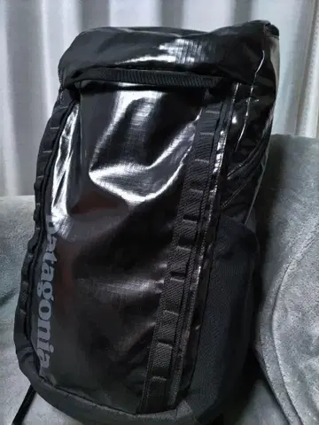 파타고니아 블랙홀 팩 32L 백팩 블랙