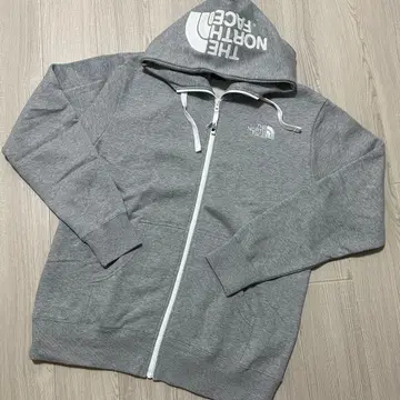 THE NORTH FACE 풀 집업 후드티