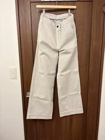 셀러 도어 이탈리아제 바지 팬츠