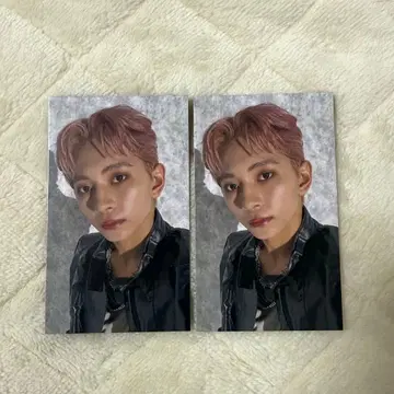 ICEx 타케노 세나 트레이딩 카드