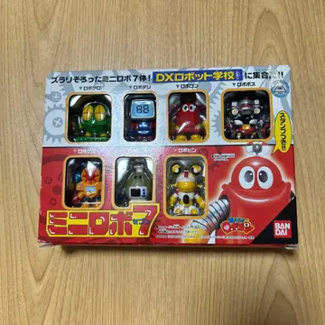 불타라 로보콘 7 미니 피규어