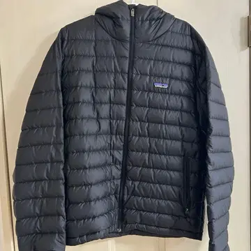 파타고니아 다운 스웨터 후디