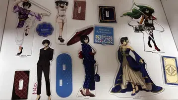 진격의 거인 미카사 아크릴 스탠드 6세트