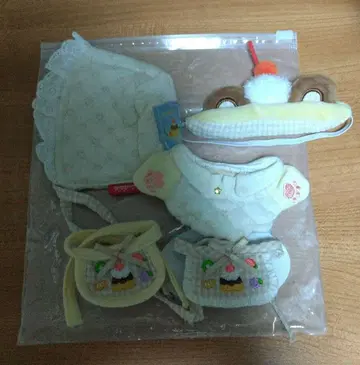 푸딩 곰 아 라 모드