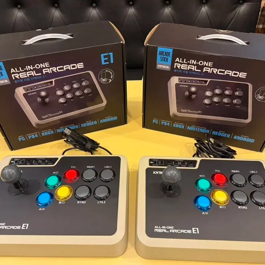 메이크스틱 프로 유니버셜 무릎레버2 #메이크스틱,#메이크스틱유니버셜,#조이스틱 on Bunjang Global Site.