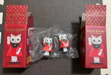 MANEKI MANEKO / 가챠가챠