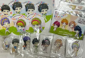 A3! 애니메이트 카페