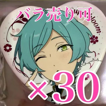 심해 카나타 스타포니 하트 캔뱃지 Superbloom B 앙스타