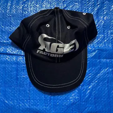 Age Factory 코튼 캡