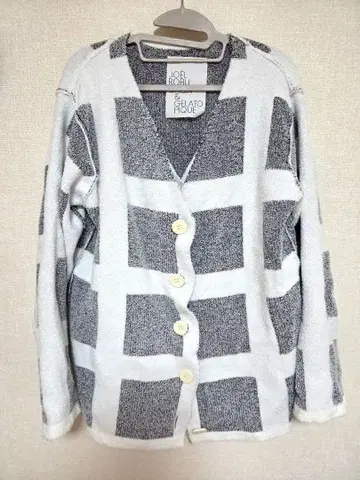 gelato pique 가디건