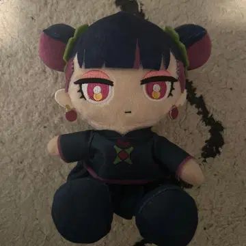 계속 한밤중이면 좋을 텐데 봉제 인형 니라 차이나