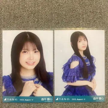 노기자카46 모리히라 레이신 브로마이드 13thBD 라이브 의상2